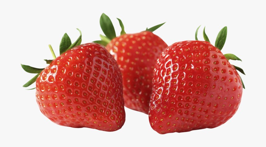 Fruit Strawberries, HD Png Download