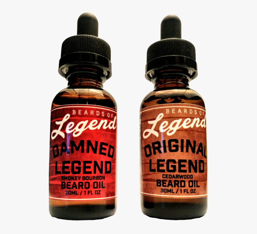 Brand Starter Beard Oil Combo Pack - Calligraphy, HD Png Download