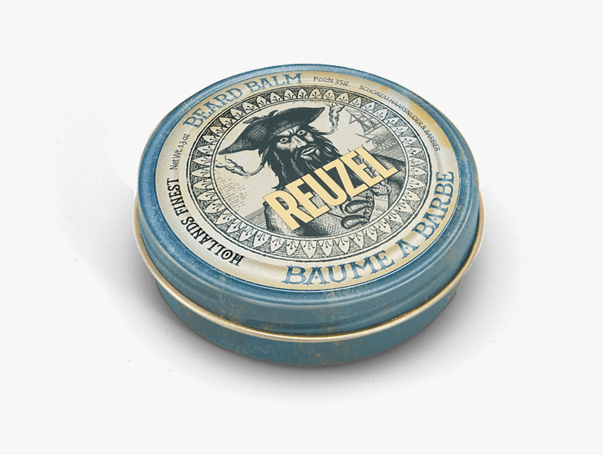 Reuzel Beard Balm Png, Transparent Png