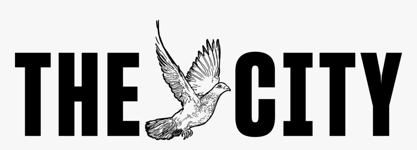 Thecitylogo-2000x624 - Thecity Nyc Logo, HD Png Download