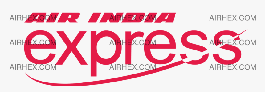 Air India Express - Graphic Design, HD Png Download