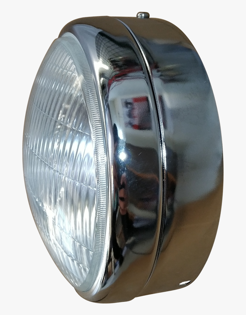 Royal Enfield Standard Uce Head Light Assembly 592465/b - Lamp, HD Png Download