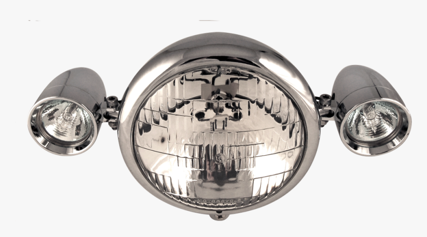 Headlight With Driving Lights - Ceiling Fixture, HD Png Download