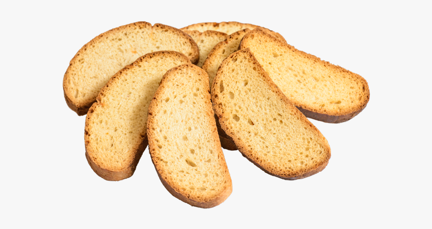 Rusk Transparent - Сухари Пнг, HD Png Download