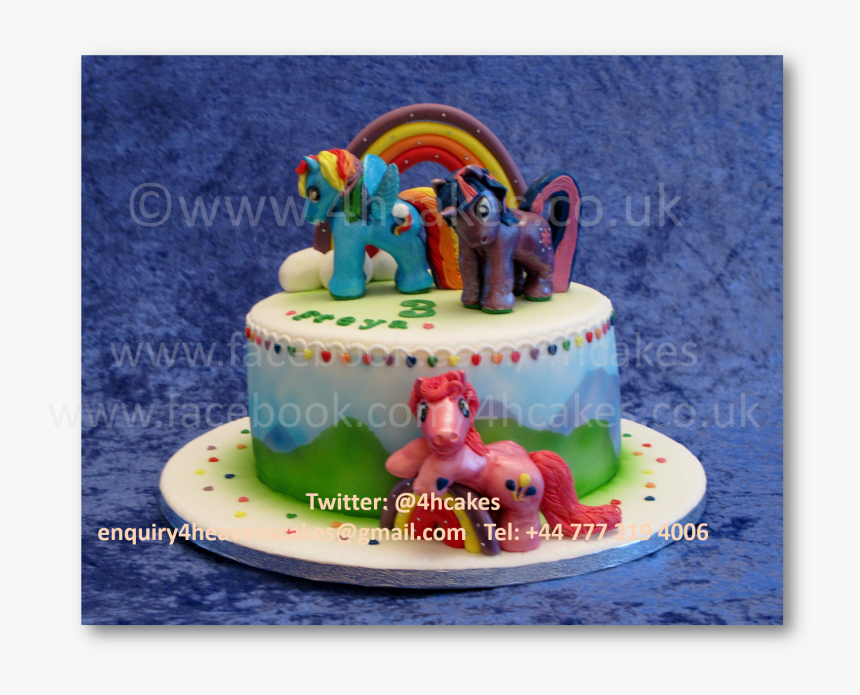 Image 12 Of For Heaven S Cakes - Birthday Cake, HD Png Download