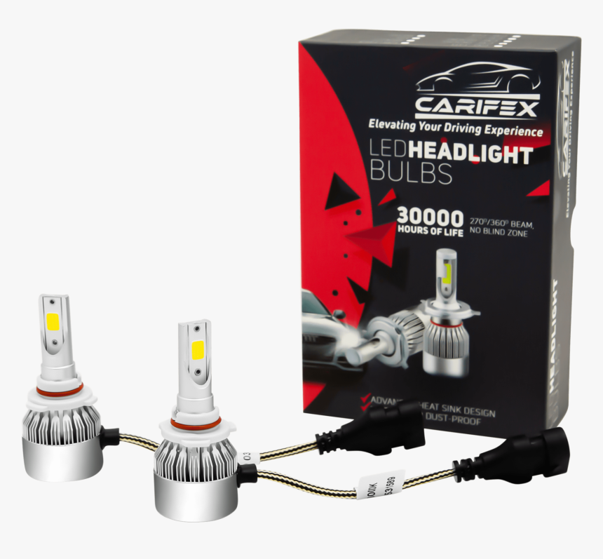 Carifex Led Bulbs, HD Png Download