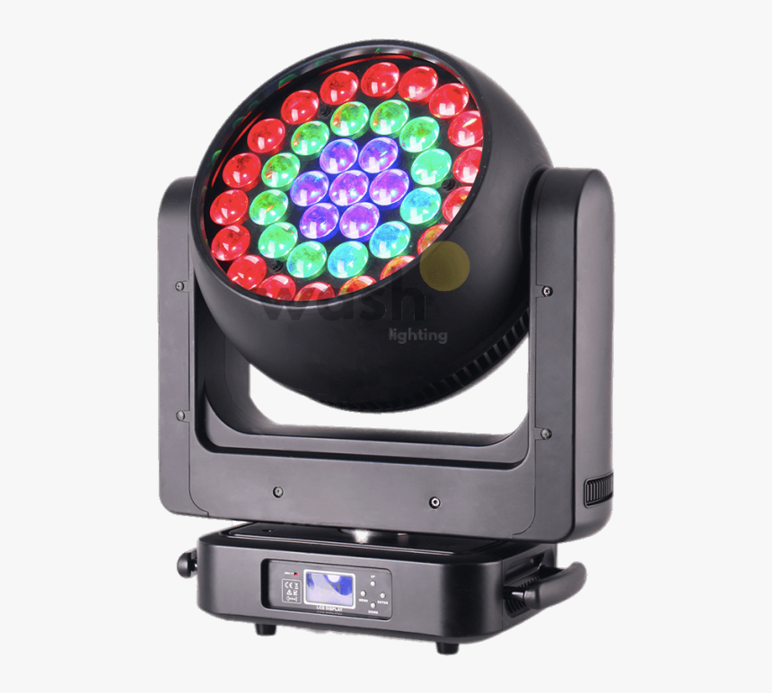 Led Wash Light Moving Head Lighting For Stage 37x25w - Intelligent Lighting, HD Png Download