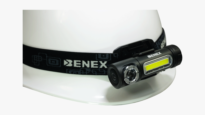 Led Multi-purpose Headlight - Tape Measure, HD Png Download