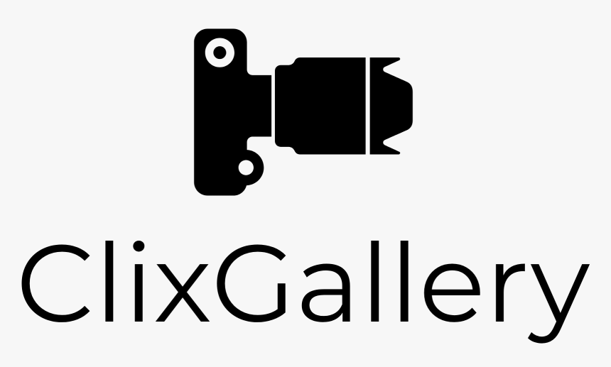 Clixgallery®️ - Black-and-white, HD Png Download