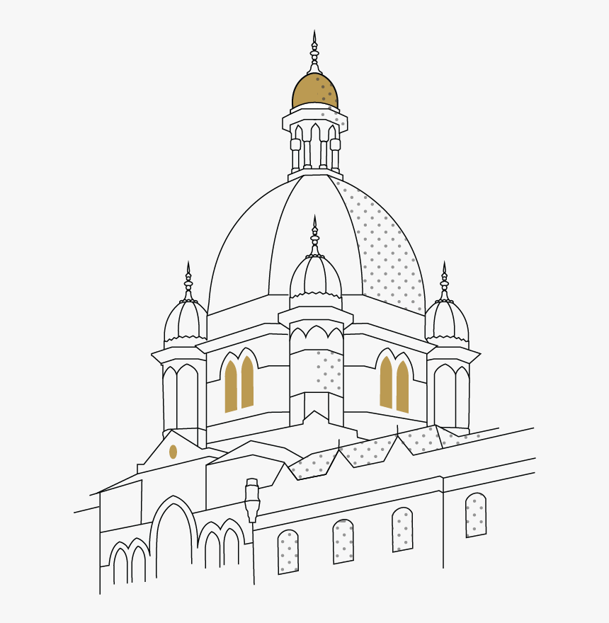 Dome, HD Png Download