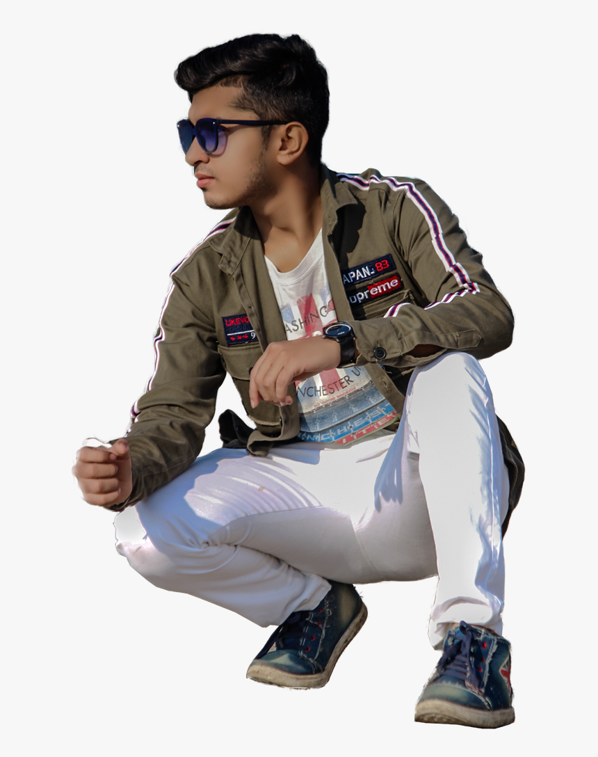 Model Png Download - Soldier, Transparent Png