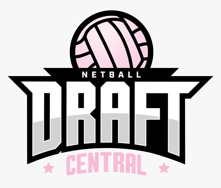 Netball Draft Central, HD Png Download