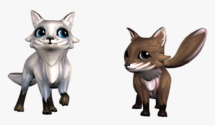 Star Stable Mistfox, HD Png Download