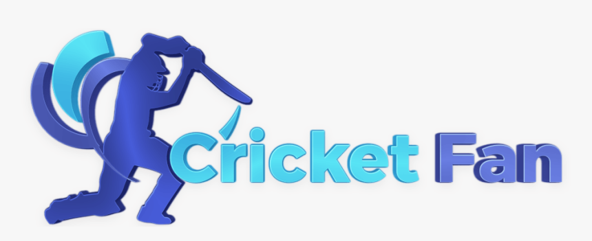 Fan Clipart Cricket Team - Graphic Design, HD Png Download