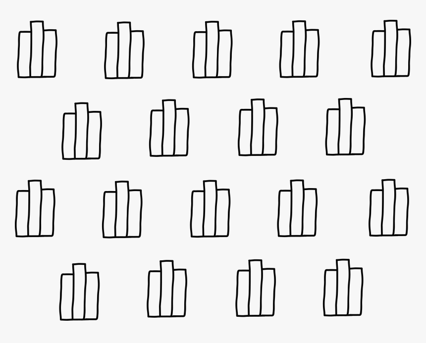 Black-and-white, HD Png Download