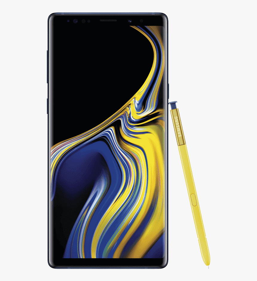 Samsung Galaxy Note9 - Samsung Galaxy Note 9 Price, HD Png Download