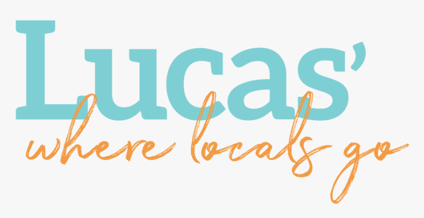 Lucas Full Color Logo - Calligraphy, HD Png Download