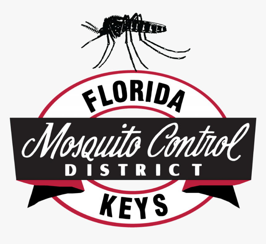 Florida Keys Mosquito Control District Logo - Florida Keys Mosquito Control District, HD Png Download