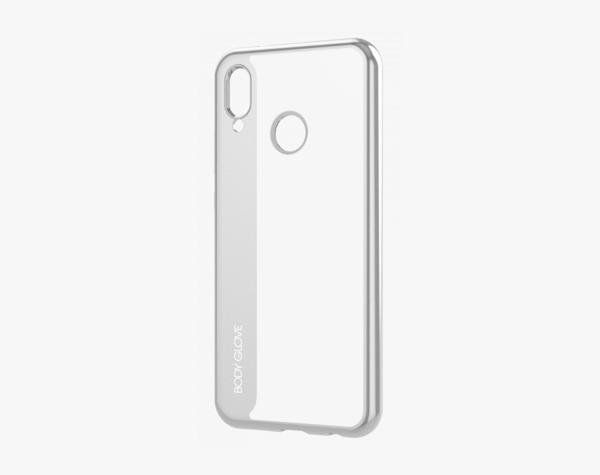 Thumb Image - Huawei P20 Lite Silver Case, HD Png Download