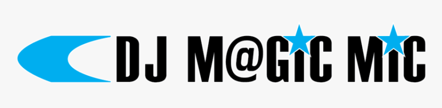 Dj M@gic Mic - Graphic Design, HD Png Download