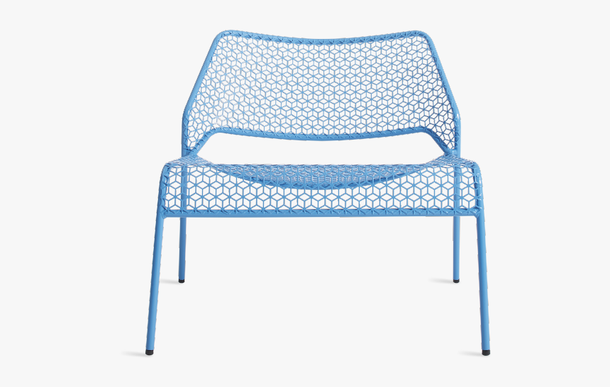Hm1 Lngchr Bl - Bludot Chair Hot Mesh, HD Png Download