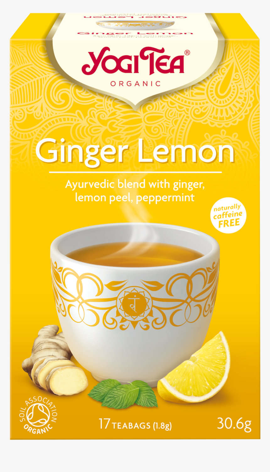 Yogi Tea Himalaya Ingredients, HD Png Download