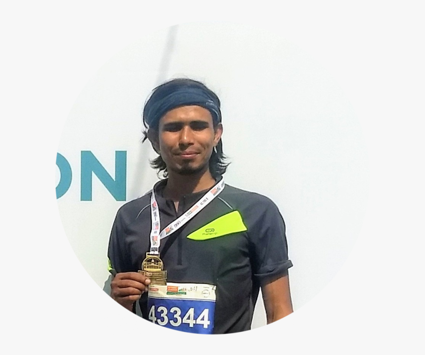 Vivek Singh - Bronze Medal, HD Png Download