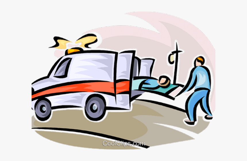 Ambulance Clipart Ambulance Man - Ambulance Clipart Png, Transparent Png