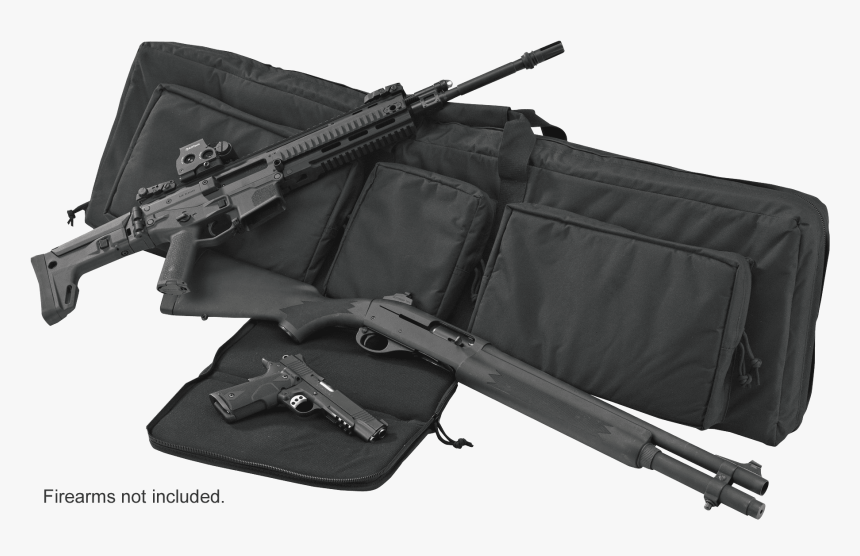 3 Gun Case, HD Png Download