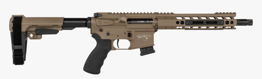 Pistol, HD Png Download