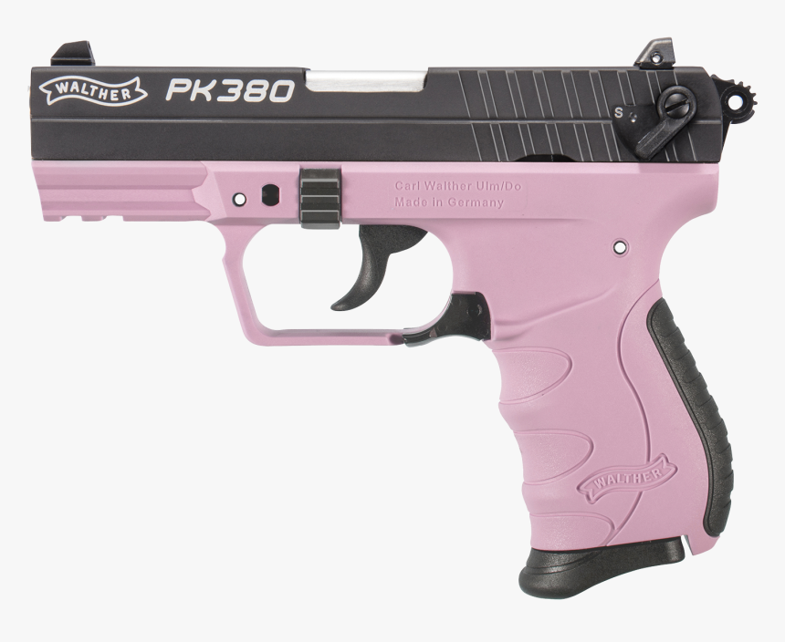 Walther P22 Q Blue, HD Png Download