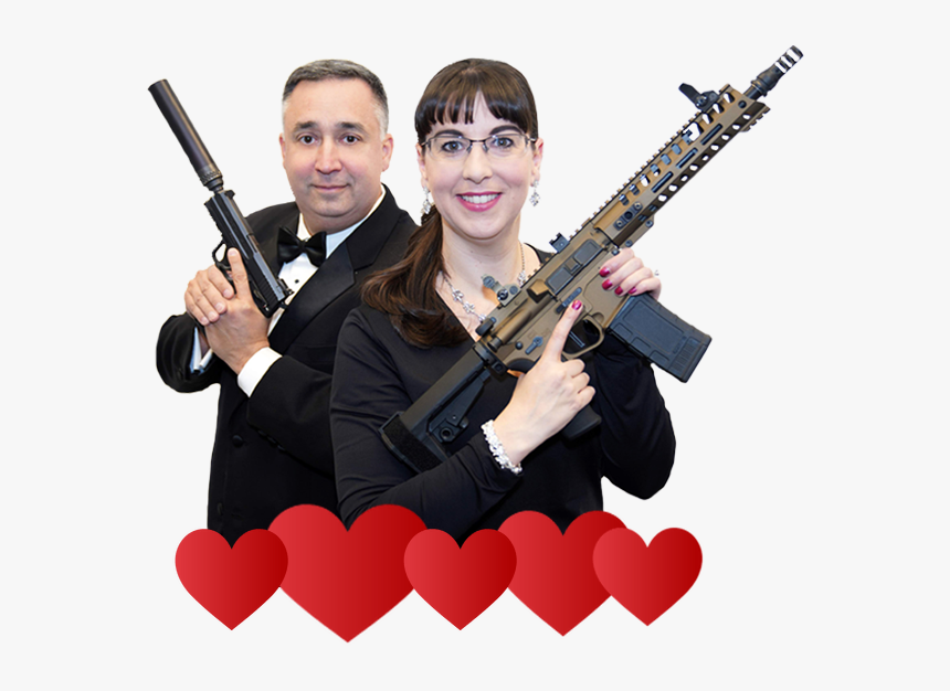 Firearm, HD Png Download