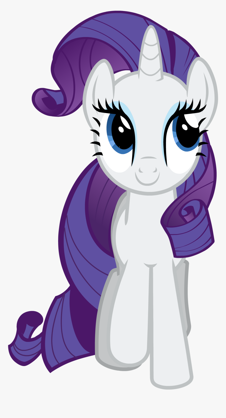 My Little Pony Rarity, HD Png Download