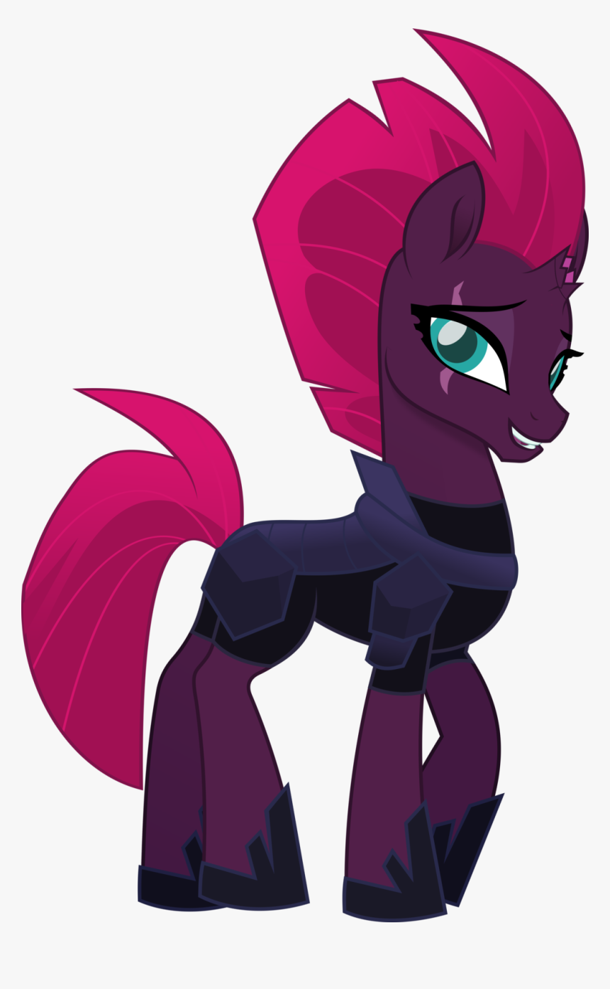 Tempest Shadow From My Little Pony, HD Png Download