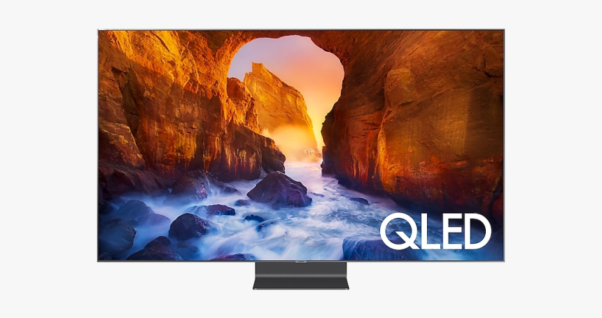 Samsung Qled Q90r - Samsung Q90r Qled Tv, HD Png Download