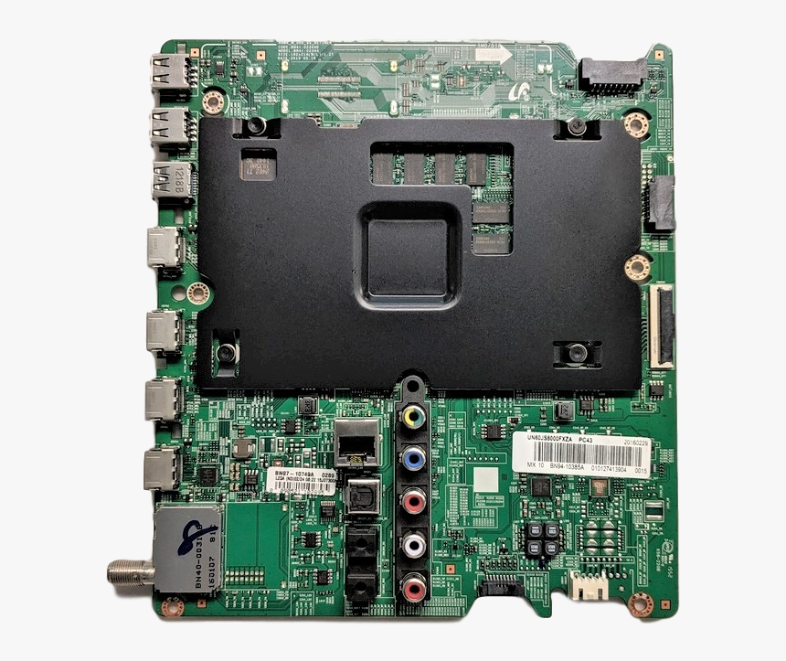 Bn94 10385a Samsung Tv Module, Main Board, Bn97 10061r, - Samsung, HD Png Download