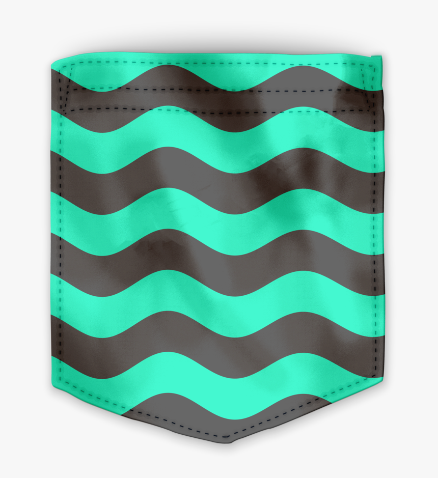 Mintywaves - Pattern, HD Png Download