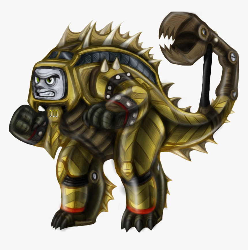 Sodor Monsterverse Wikia - Illustration, HD Png Download