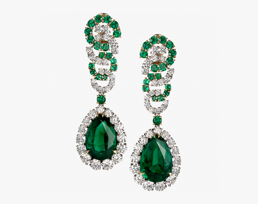 Earrings, HD Png Download