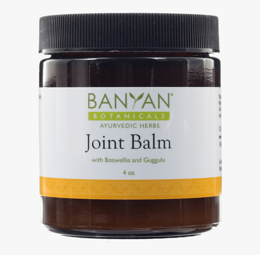 Joint Balm By Banyan Botanicals - Cosmetics, HD Png Download