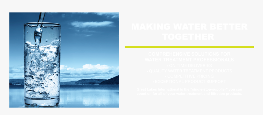 Fresh Drinking Water, HD Png Download