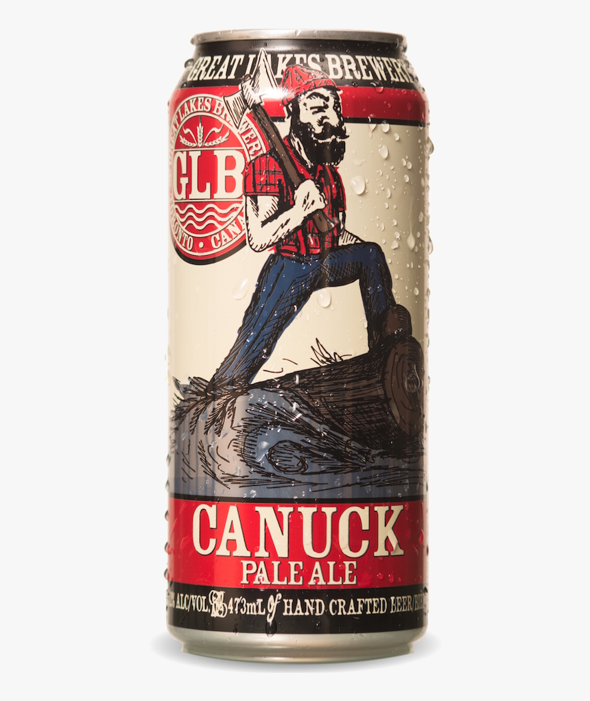Canuck Pale Ale Nobackground Great Lakes Canuck Pale Ale, HD Png