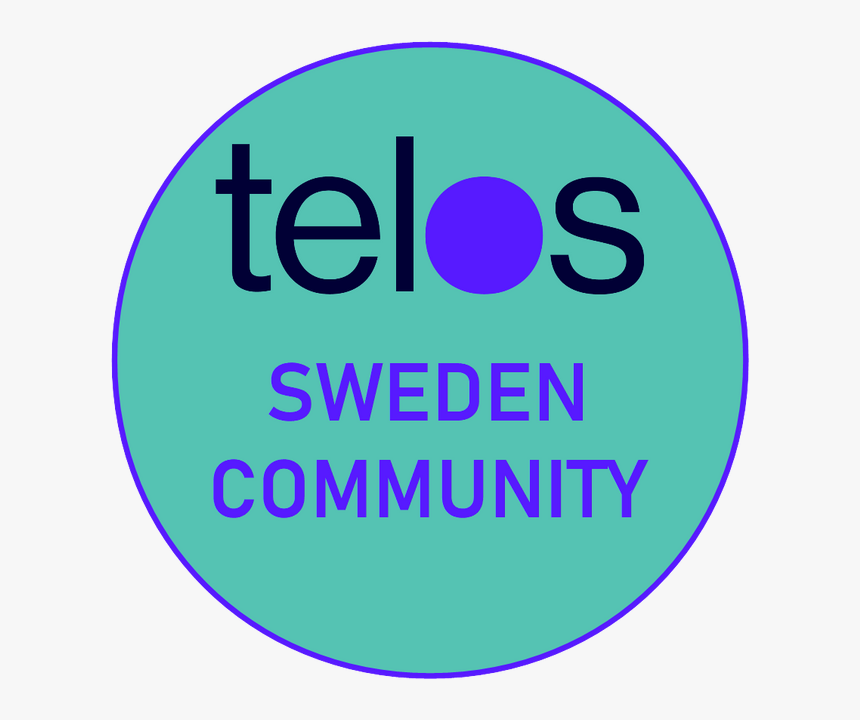 Telos Sweden C1 - Circle, HD Png Download