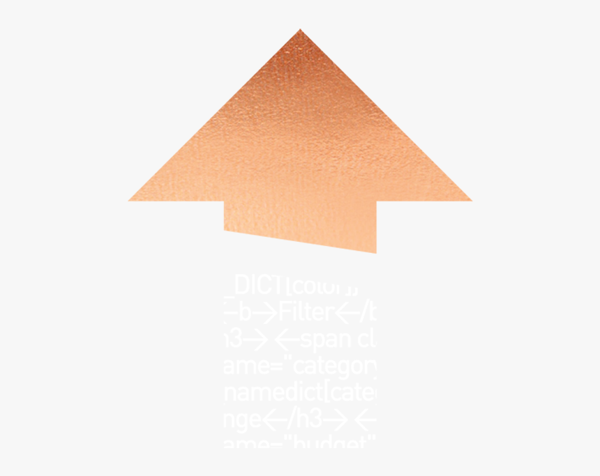 Icon-06 - Triangle, HD Png Download
