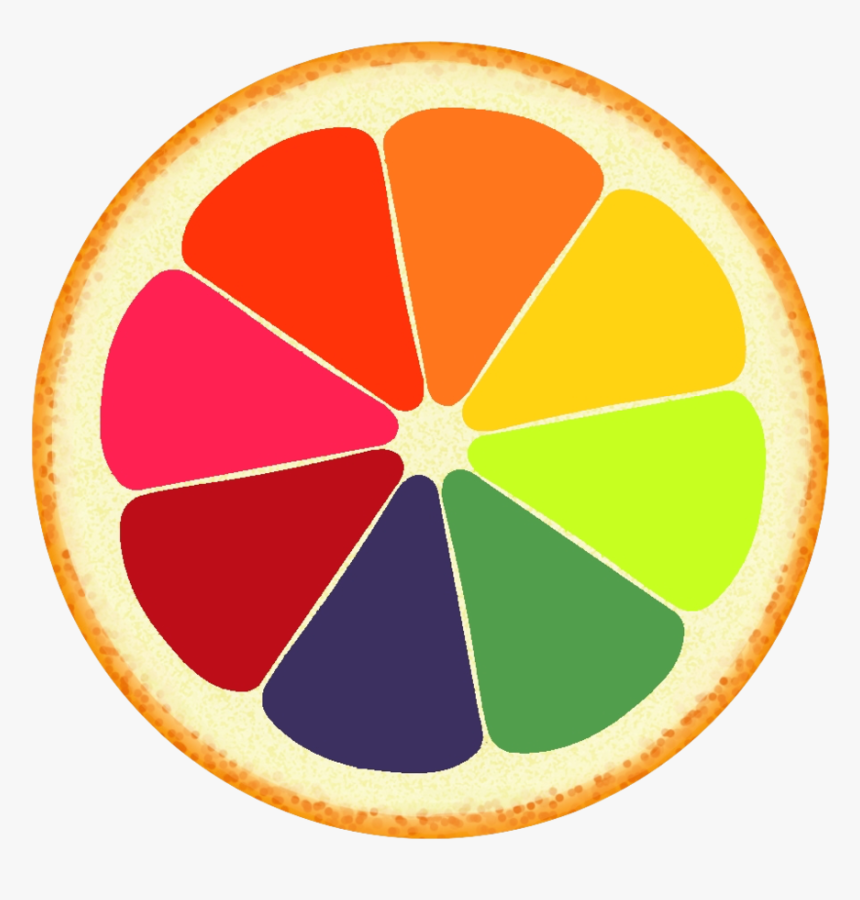 Eaten Apple Clipart Png Royalty Free The Best Vegetarian - Rangoli On Nutritious Food, Transparent Png