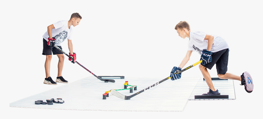 Ball Hockey, HD Png Download