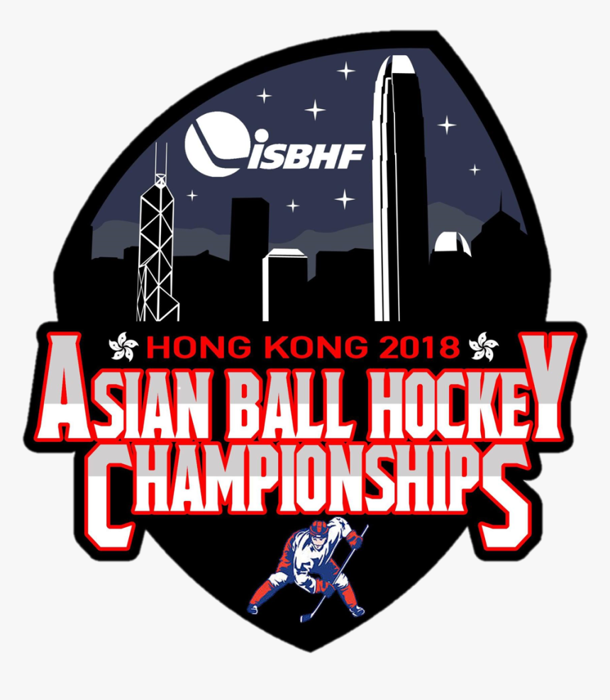 2018 Asian Championships - Street Hockey, HD Png Download