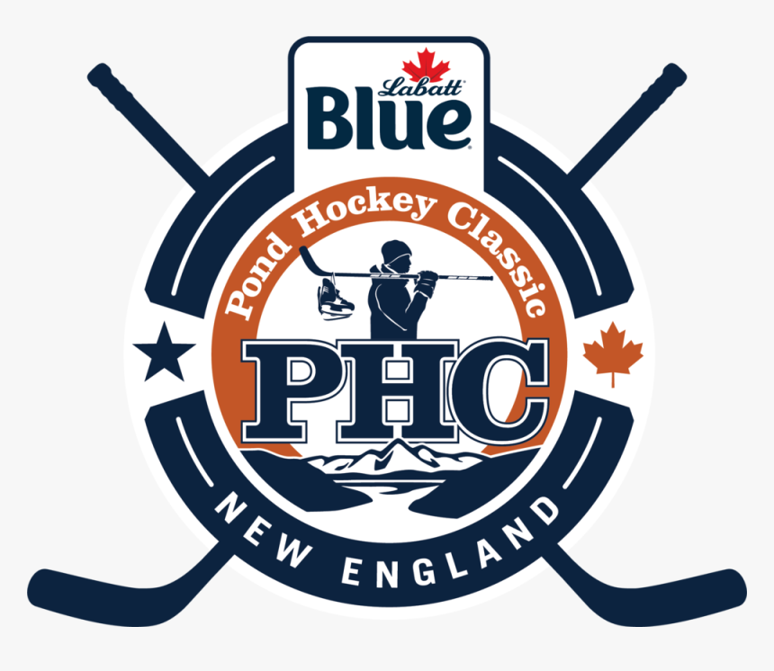 Nephc Logo Labatt - Pond Hockey Classic Logo, HD Png Download