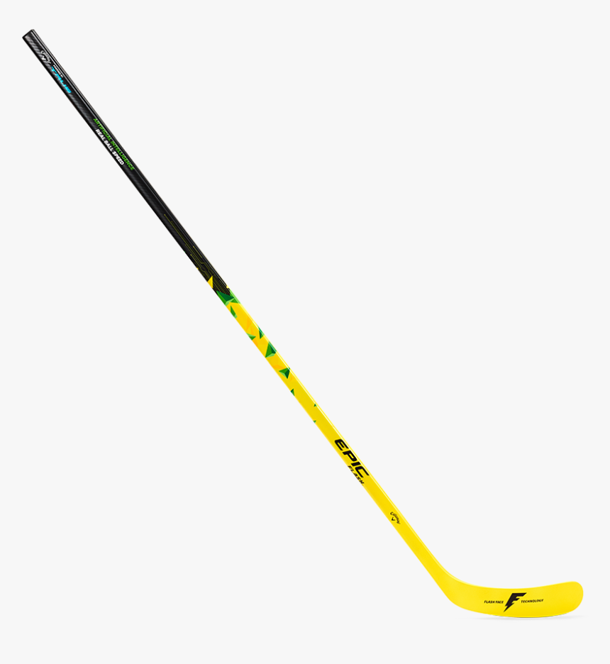 Limited Edition Epic Flash 85 Flex Mid Curve Hockey - Hockey Stick, HD Png Download