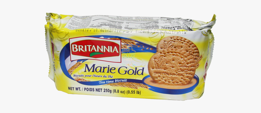 Britannia Marie Gold - Sandwich Cookies, HD Png Download